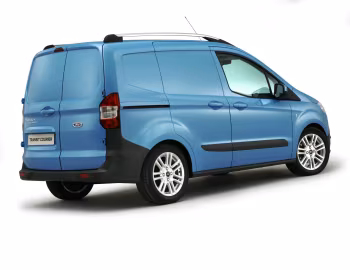 Ford Transit Courier [Worldwide] (JU2) '2014–18