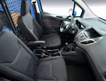 Интерьер Ford Transit Courier [Worldwide] (JU2) '2014–18