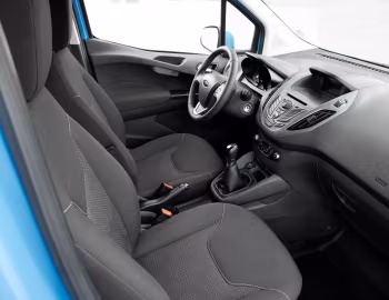 Интерьер Ford Transit Courier [Worldwide] (JU2) '2014–18