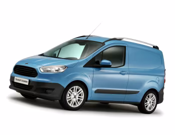 Ford Transit Courier [Worldwide] (JU2) '2014–18
