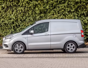 Ford Transit Courier [Worldwide] (JU2) '2018–23