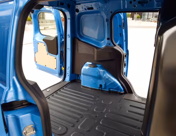 Багажник Ford Transit Courier [Worldwide] (JU2) '2014–18
