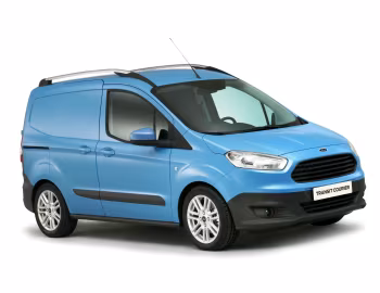 Ford Transit Courier [Worldwide] (JU2) '2014–18
