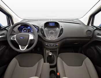 Торпедо Ford Transit Courier [Worldwide] (JU2) '2014–18