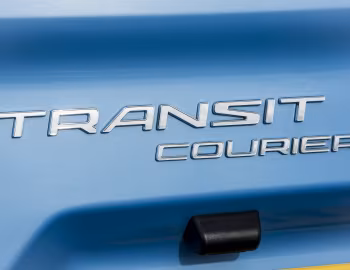 Ford Transit Courier [UK-spec] (JU2) '2014–18