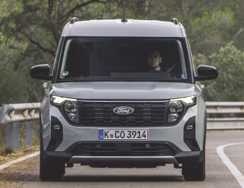 Ford Transit Courier Active [EU-spec] '2023–pr.