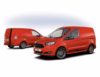 Ford Transit Courier Sport [Worldwide] (JU2) '2014–18