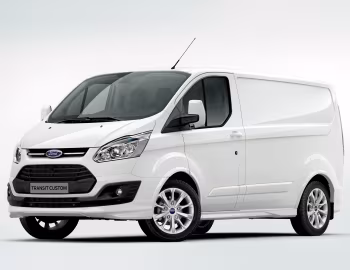 Ford Transit Custom [Worldwide] '2012–17