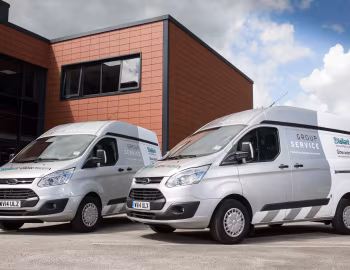 Ford Transit Custom [UK-spec] '2014