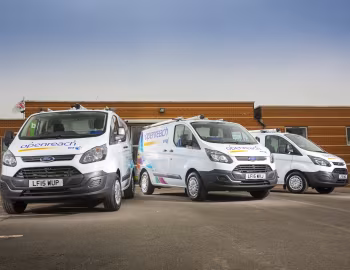 Ford Transit Custom [UK-spec] '01–03.2015