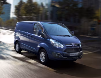 Ford Transit Custom [Worldwide] '2012–17