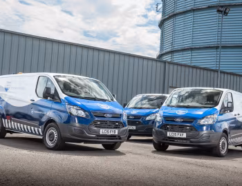 Ford Transit Custom [UK-spec] '06.2015