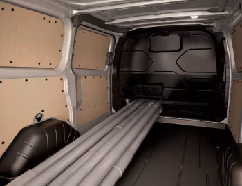 Интерьер Ford Transit Custom [Worldwide] '2012–17