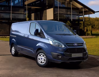 Ford Transit Custom [Worldwide] '2012–17