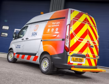 Ford Transit Custom [UK-spec] '04–05.2015