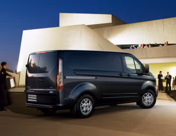 Ford Transit Custom [Worldwide] '2012–17