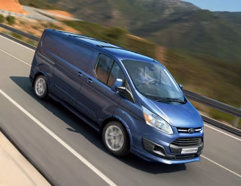 Ford Transit Custom [Worldwide] '2012–17