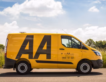 Ford Transit Custom AA Roadside Assistance Van [UK-spec] '2014–17