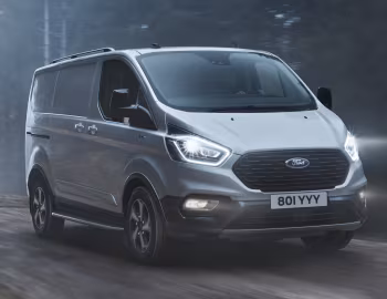 Ford Transit Custom Active [EU-spec] '2020–pr.