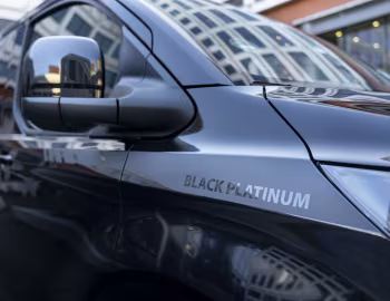 Ford Transit Custom "Black Platinum" [Netherlands] '2025