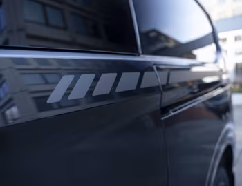 Ford Transit Custom "Black Platinum" [Netherlands] '2025
