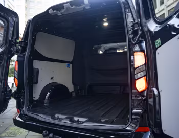 Ambos Ford Transit Custom "Black Platinum" [Netherlands] '2025