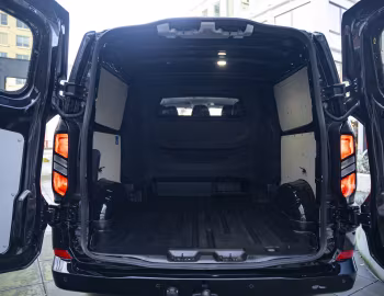 Ambos Ford Transit Custom "Black Platinum" [Netherlands] '2025