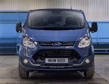 Ford Transit Custom EcoBlue '2016–17