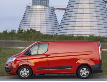 Ford Transit Custom EcoBlue '2016–17