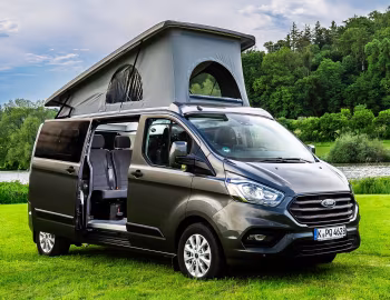 2020–pr. Ford Transit Custom Flexibus '2019–pr.