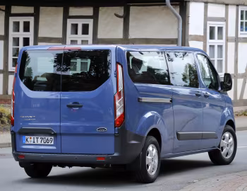 Ford Transit Custom Kombi LWB '2012–17