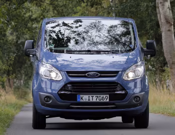 Ford Transit Custom Kombi LWB '2012–17