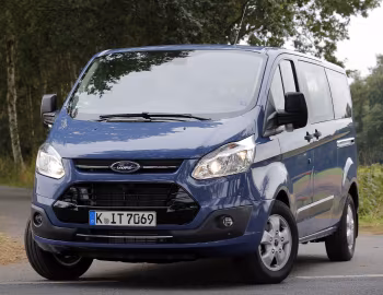 Ford Transit Custom Kombi LWB '2012–17