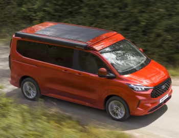 Ford Transit Custom Westfalia Nugget [EU-spec] '2023–????