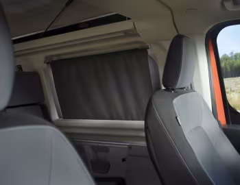 Interior Ford Transit Custom Westfalia Nugget [EU-spec] '2023–????