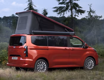 Ford Transit Custom Westfalia Nugget [EU-spec] '2023–????