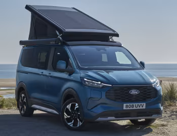 Ford Transit Custom Westfalia Nugget Active Plug-in Hybrid [EU-spec] '2024–????
