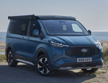 Ford Transit Custom Westfalia Nugget Active Plug-in Hybrid [EU-spec] '2024–????
