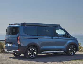 Ford Transit Custom Westfalia Nugget Active Plug-in Hybrid [EU-spec] '2024–????
