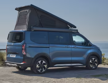Ford Transit Custom Westfalia Nugget Active Plug-in Hybrid [EU-spec] '2024–????
