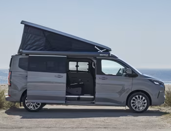 Ford Transit Custom Westfalia Nugget Titanium Plug-in Hybrid L2 [EU-spec] '2024–????