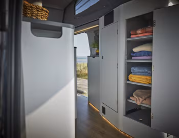 Porta-malas Ford Transit Custom Westfalia Nugget Titanium Plug-in Hybrid L2 [EU-spec] '2024–????