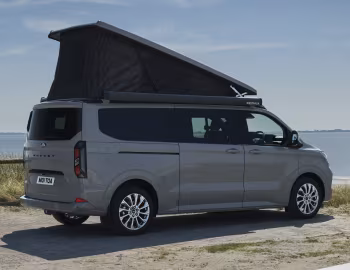 Ford Transit Custom Westfalia Nugget Titanium Plug-in Hybrid L2 [EU-spec] '2024–????