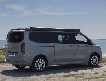 Ford Transit Custom Westfalia Nugget Titanium Plug-in Hybrid L2 [EU-spec] '2024–????