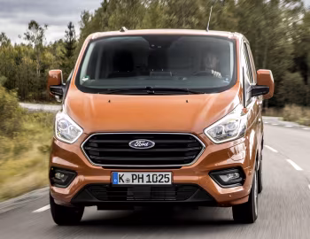 Ford Transit Custom Limited PHEV [Worldwide] '2018–pr.
