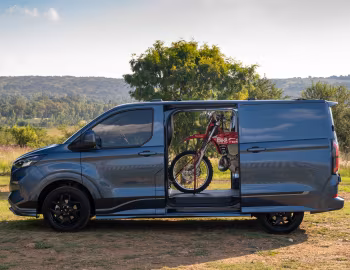 Ford Transit Custom Sport [South Africa] '2025–pr.