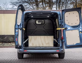 Coffre Ford Transit Custom Sport [Worldwide] '2017–pr.