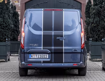 Ford Transit Custom Sport [Worldwide] '2017–pr.