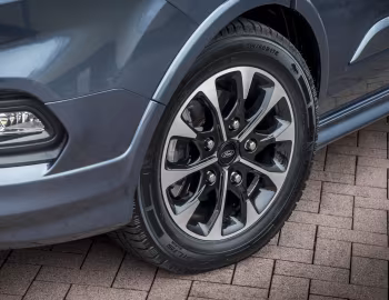 Ford Transit Custom Sport [Worldwide] '2017–pr.