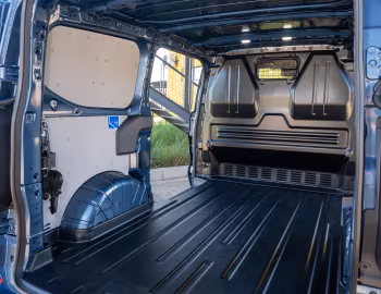 Coffre Ford Transit Custom Sport [South Africa] '2025–pr.